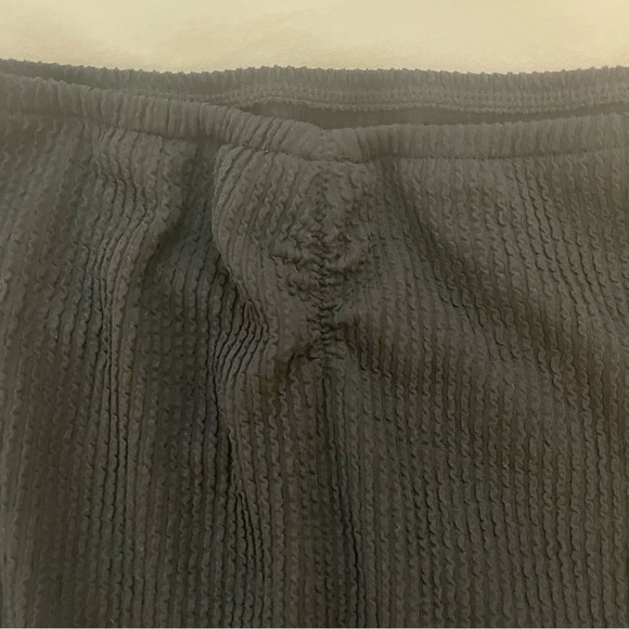 Aerie Crinkle Swim Tube Skirt - Picture 3 of 5